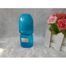 50ml Roll on Glass Perfume Bottle with Color Cap